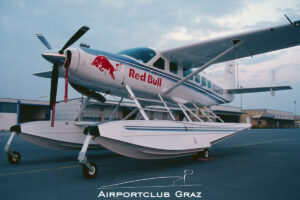 The Flying Bulls Cessna 208 Caravan I N666CS