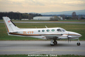 Cessna 340A OE-FFP