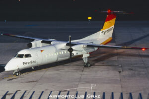 Tyrolean Airways Dash 8-Q314 OE-LTL