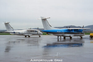 Air Alps Aviation Dornier Do-328-110 OE-LKA