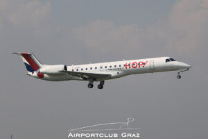 HOP! Embraer-145MP F-GUBF
