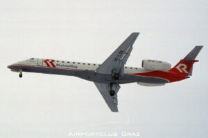 Rheintalflug Embraer ERJ-145MP OE-LSR