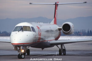Rheintalflug Embraer ERJ-145MP OE-LSR