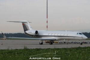 BMW Flugdienst Gulfstream G550 D-AUTO