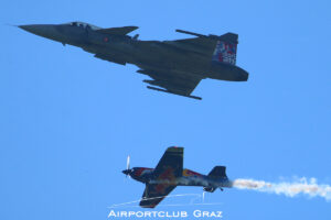 Czech Air Force Saab JAS-39C Gripen 9242