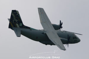Italy Air Force Alenia C-27J Spartan CSX62219