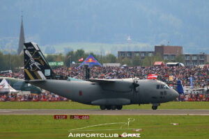 Italy Air Force Alenia C-27J Spartan CSX62219