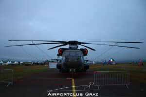 Luftwaffe Sikorsky CH-53G 84-82