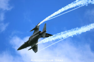 Italy Air Force Alenia Aermacchi T-346A MM55220