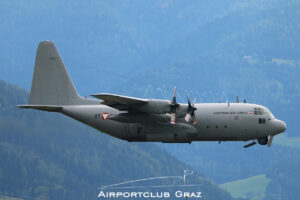 Bundesheer Lockheed C-130K Hercules 8T-CC