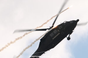 Bundesheer Sikorsky S-70A-42 Blackhawk