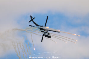 Bundesheer Sikorsky S-70A-42 Blackhawk