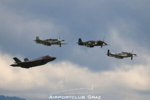 USAF Heritage Flight