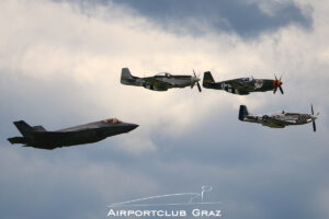 USAF Heritage Flight
