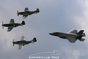 USAF Heritage Flight