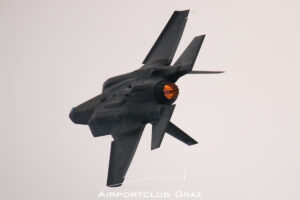 USAF Lockheed Martin F-35A Lightning II 18-5360