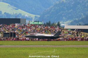 USAF Lockheed Martin F-35A Lightning II 18-5360