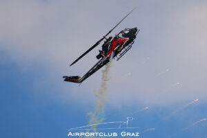 The Flying Bulls Bell AH-1F Cobra N11FX