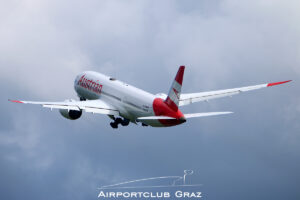 Austrian Airlines Boeing 787-9 Dreamliner OE-LPM