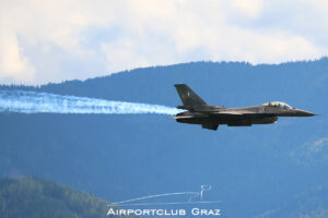 Hellenic Air Force Lockheed Martin F-16C Fighting Falcon 502