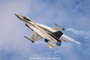 Hellenic Air Force Lockheed Martin F-16C Fighting Falcon 502