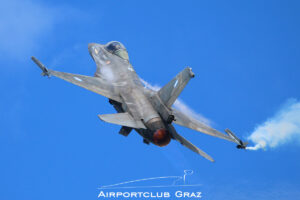 Hellenic Air Force Lockheed Martin F-16C Fighting Falcon 502
