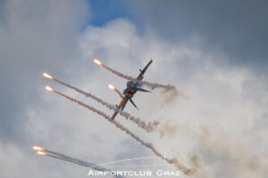 Finnish Air Force McDonnell Douglas F/A-18C Hornet HN-425