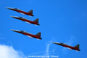 Patrouille Suisse