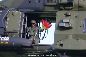 Bundeswehr NH Industries NH-90TTH 78-19