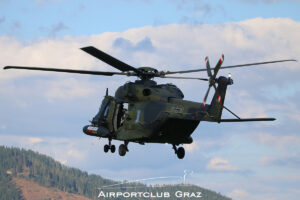 Bundeswehr NH Industries NH-90TTH 78-19