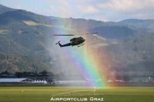 Bundesheer Agusta-Bell AB-212
