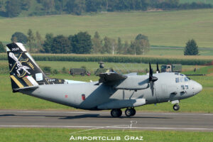 Italy Air Force Alenia C-27J Spartan CSX62219