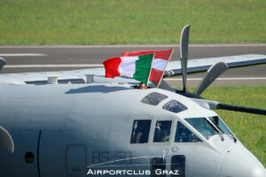 Italy Air Force Alenia C-27J Spartan CSX62219