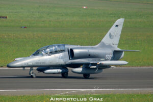 Czech Air Force Aero L-159T2 ALCA 6028