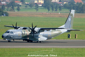 Czech Air Force CASA C-295M 0453
