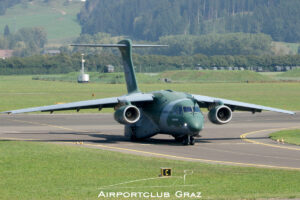 Embraer KC-390 PT-ZNG