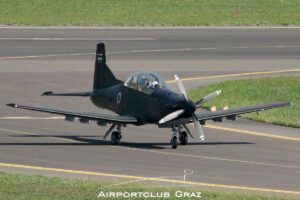 Slovenia Air Force Pilatus PC-9M L9-66