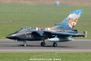 Luftwaffe Panavia Tornado ECR 46-52