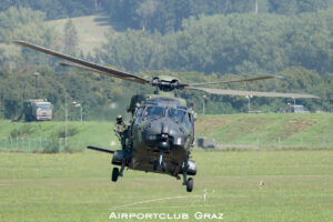 Bundeswehr NH Industries NH-90TTH 78-19