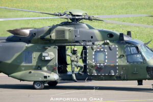 Bundeswehr NH Industries NH-90TTH 78-19