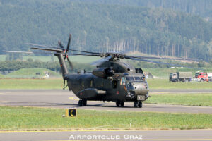 Luftwaffe Sikorsky CH-53GE 84-82
