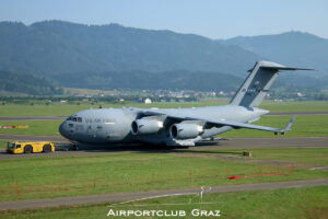 USAF Boeing C-17A Globemaster III 01-0192