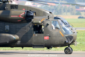 Luftwaffe Sikorsky CH-53GE 84-82