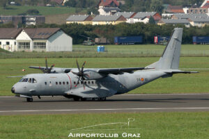 Spanish Air Force CASA C-295M T21.13