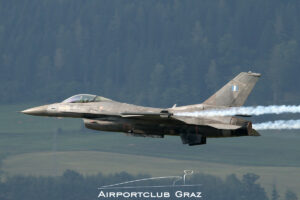 Hellenic Air Force Lockheed Martin F-16C Fighting Falcon 502