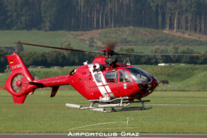 HTM Eurocopter EC 135P2+ D-HTMG