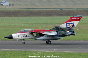 Luftwaffe Panavia Tornado IDS 43-92