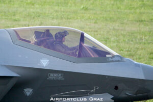 USAF Lockheed Martin F-35A Lightning II 17-5279