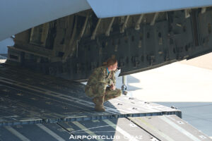 USAF Boeing C-17A Globemaster III 01-0192