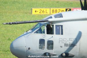 Italy Air Force Alenia C-27J Spartan CSX62219